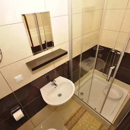 Accommodatie bij particulieren Jedrula Łeba
