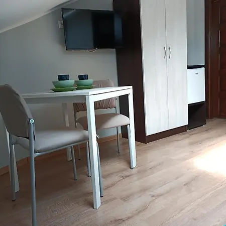 Jedrula Homestay szállás Łeba