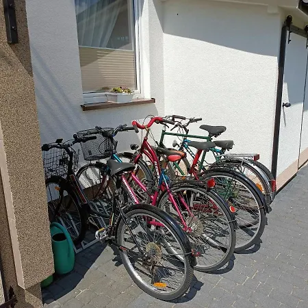 Homestay szállás Jedrula Łeba