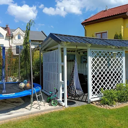 Privatunterkunft Jedrula Leba