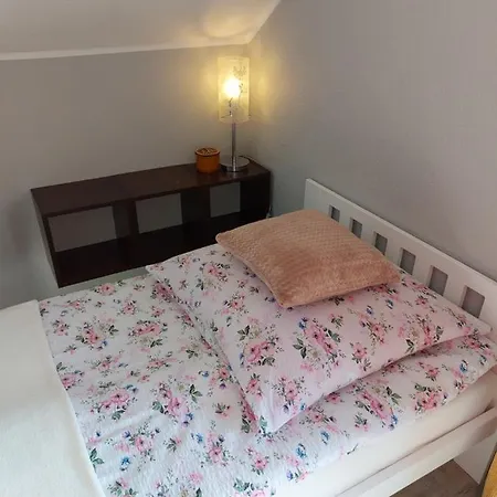 Privatunterkunft Jedrula Leba