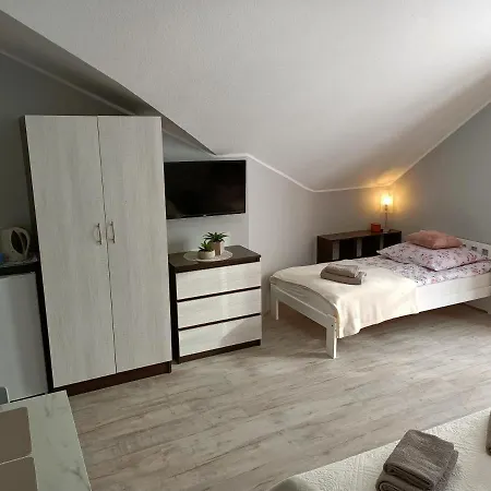 Kwatera prywatna Jedrula Łeba