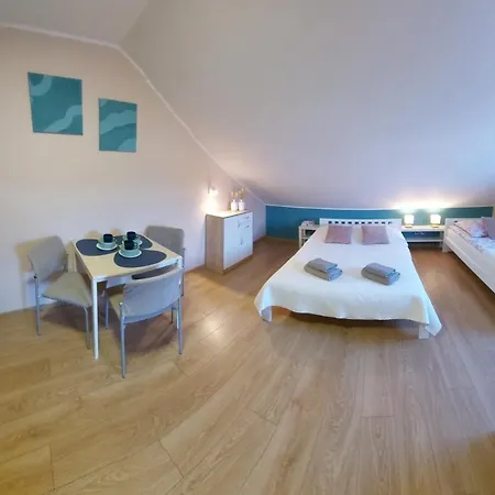 Jedrula Homestay szállás Łeba