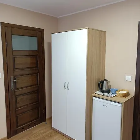 Jedrula Accommodatie bij particulieren Łeba
