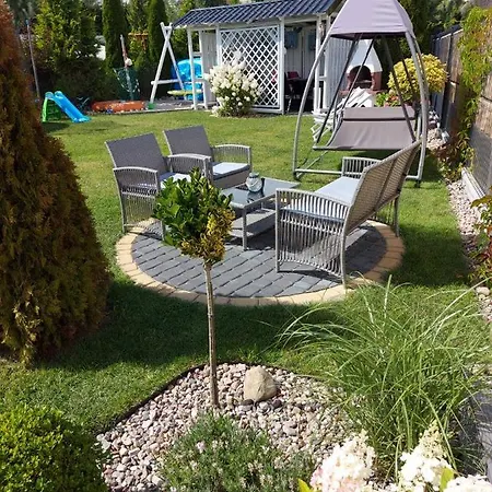 Homestay szállás Jedrula Łeba