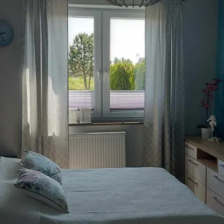 Jedrula Kwatera prywatna Łeba