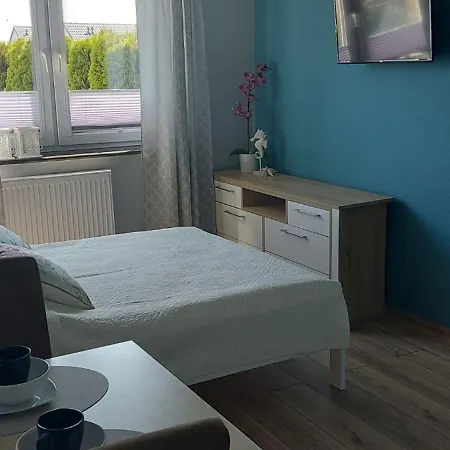 Kwatera prywatna Jedrula Łeba