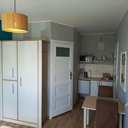 Accommodatie bij particulieren Jedrula Łeba