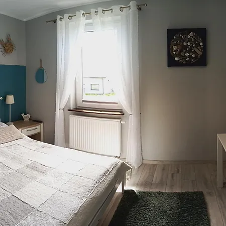 Jedrula Kwatera prywatna Łeba