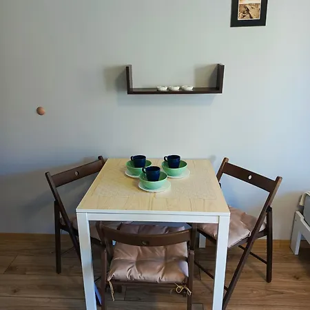 Kwatera prywatna Jedrula Łeba