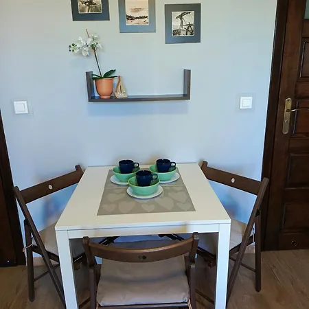 Jedrula Accommodatie bij particulieren Łeba
