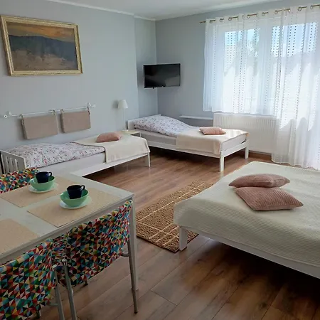 Accommodatie bij particulieren Jedrula