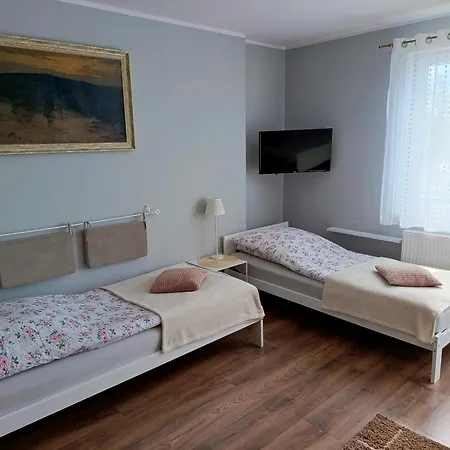 Jedrula Accommodatie bij particulieren