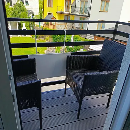 Jedrula Kwatera prywatna Łeba