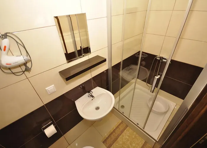 Kwatera prywatna Jedrula Łeba