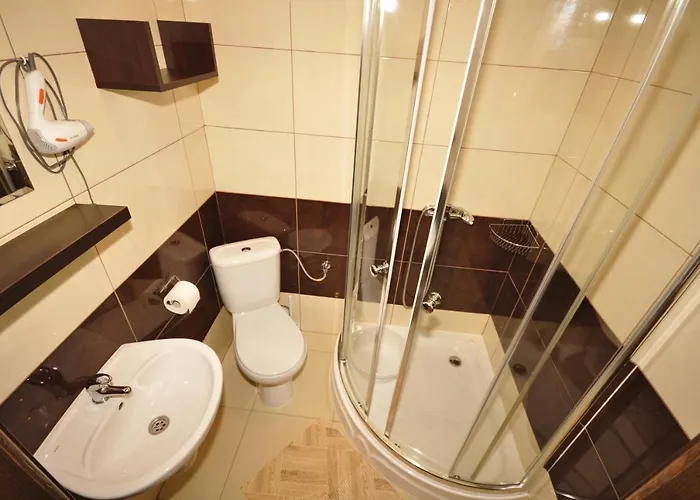 Kwatera prywatna Jedrula Łeba