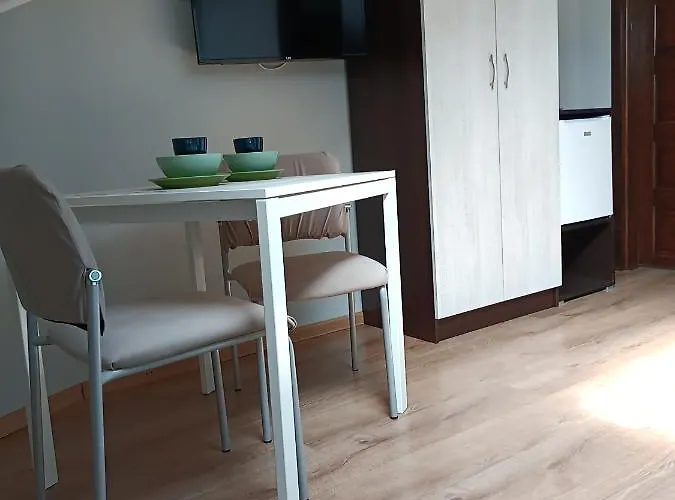 Jedrula Kwatera prywatna Łeba