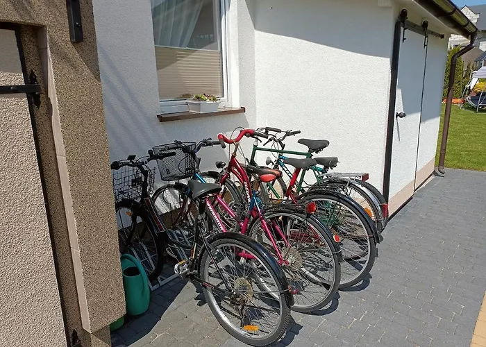 民宿 Jedrula 莱鲍