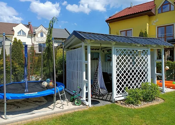 Kwatera prywatna Jedrula Łeba