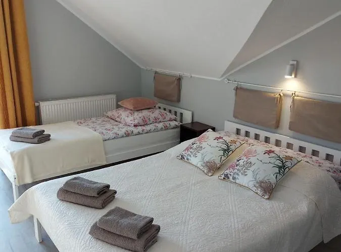 Jedrula Kwatera prywatna *