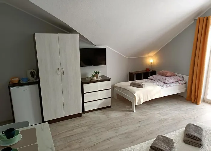 Kwatera prywatna Jedrula Łeba