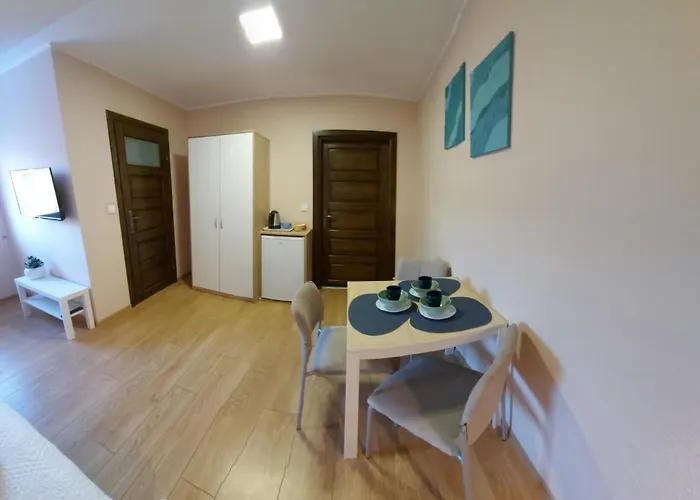 民宿 Jedrula 莱鲍