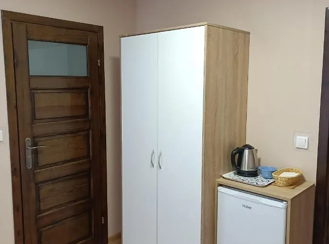 Jedrula Kwatera prywatna Łeba