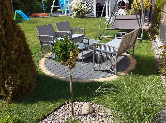 Kwatera prywatna Jedrula Łeba