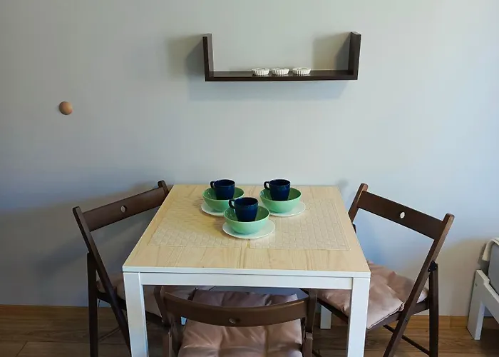 Kwatera prywatna Jedrula Łeba