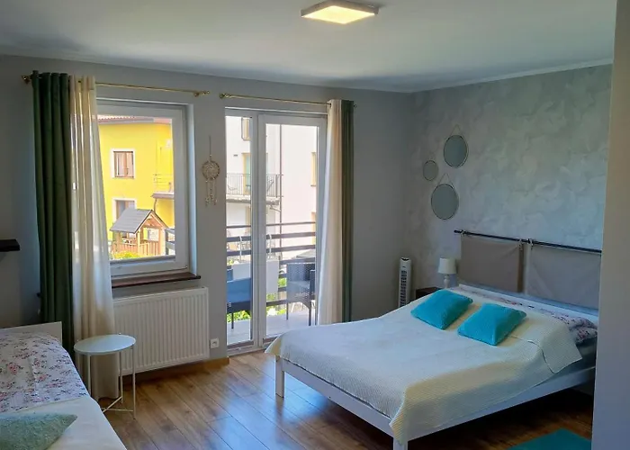 Jedrula Kwatera prywatna